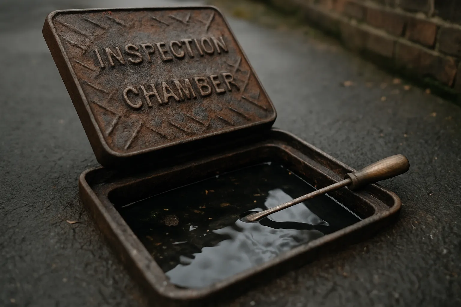 Blocked Drain Outside the House: Private Pipe, Shared Drain or Thames Water?