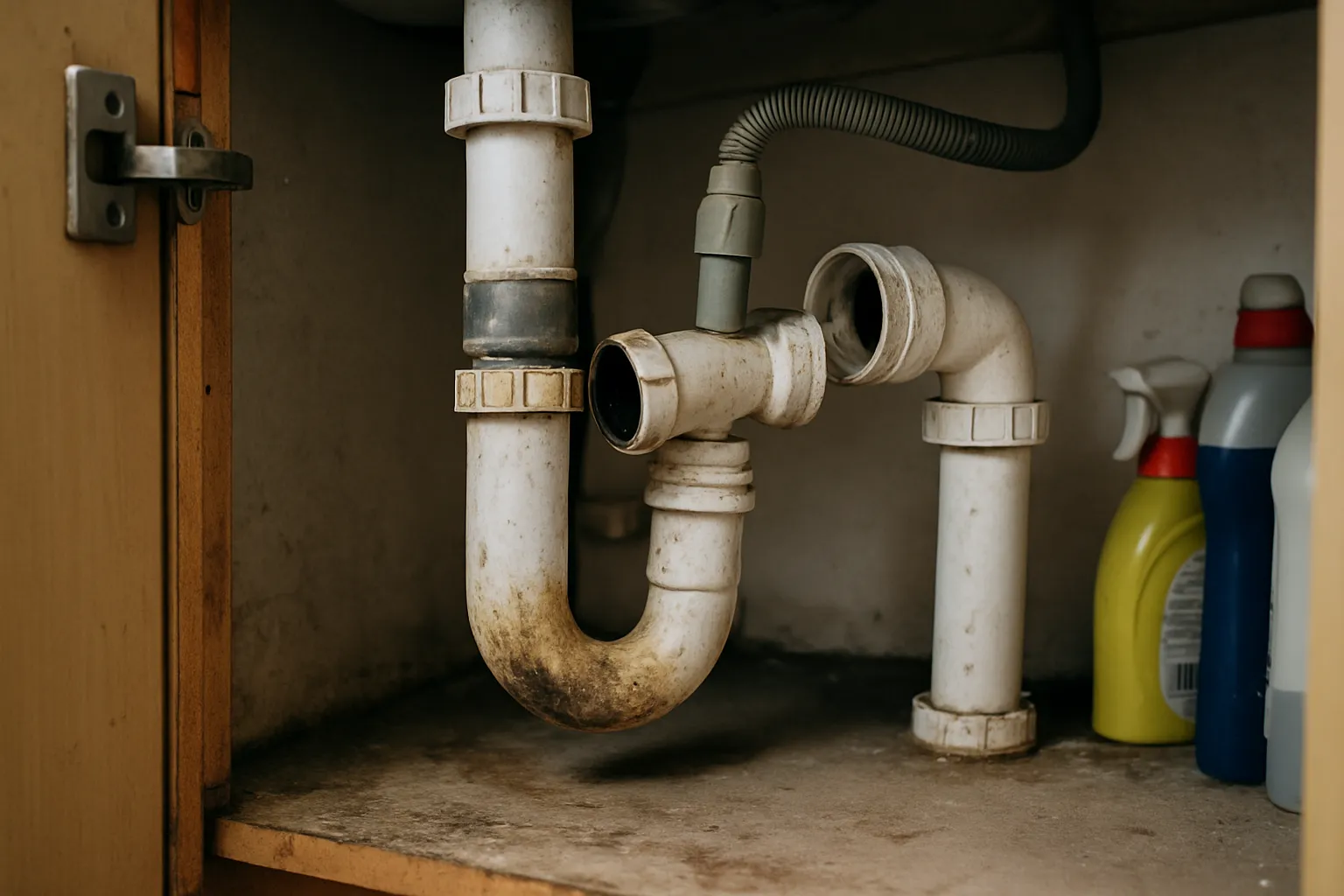 Dishwasher Backing Up? The Blockage May Be Outside the Appliance