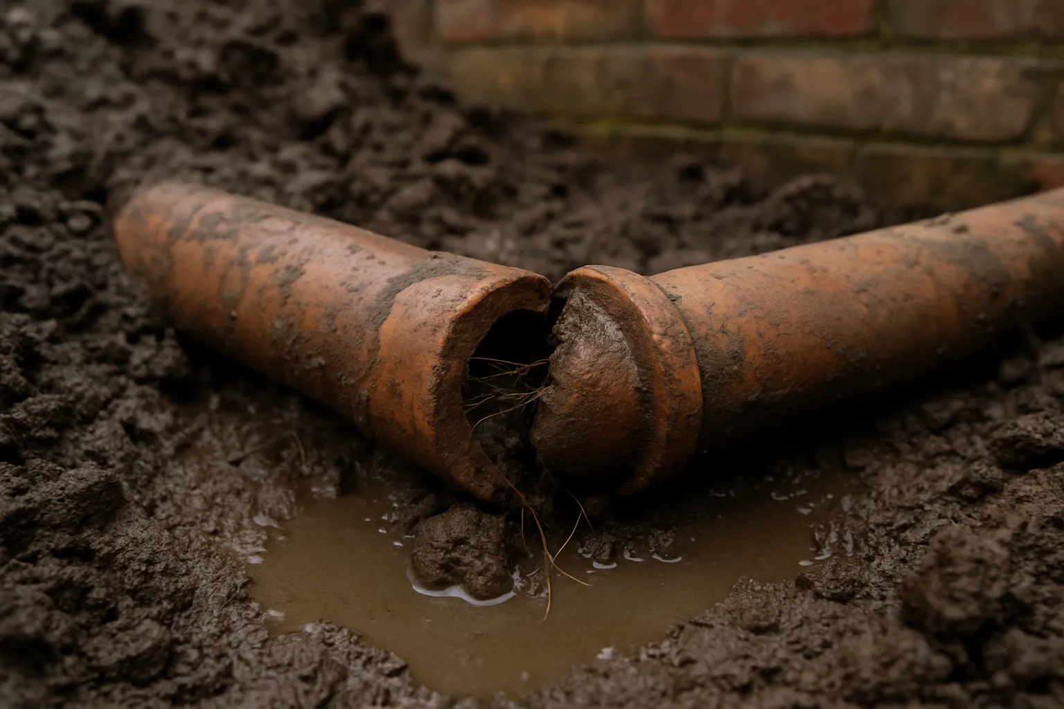 Hounslow's Clay Soil and Your Drains: Why the Ground Itself Fights Your Pipes