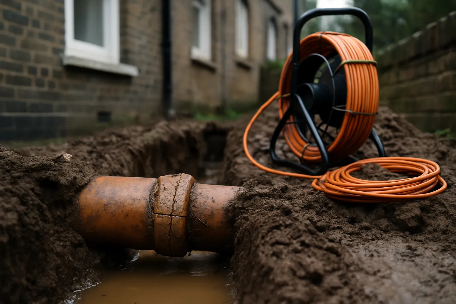 Landlords: The Drain Paper Trail That Saves You From a Deposit Dispute
