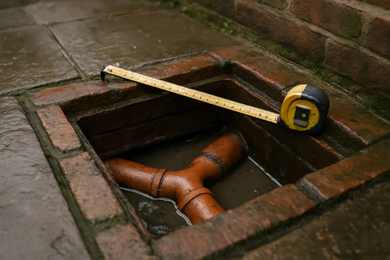 Lateral Drain or Private Drain? The Difference That Decides the Bill