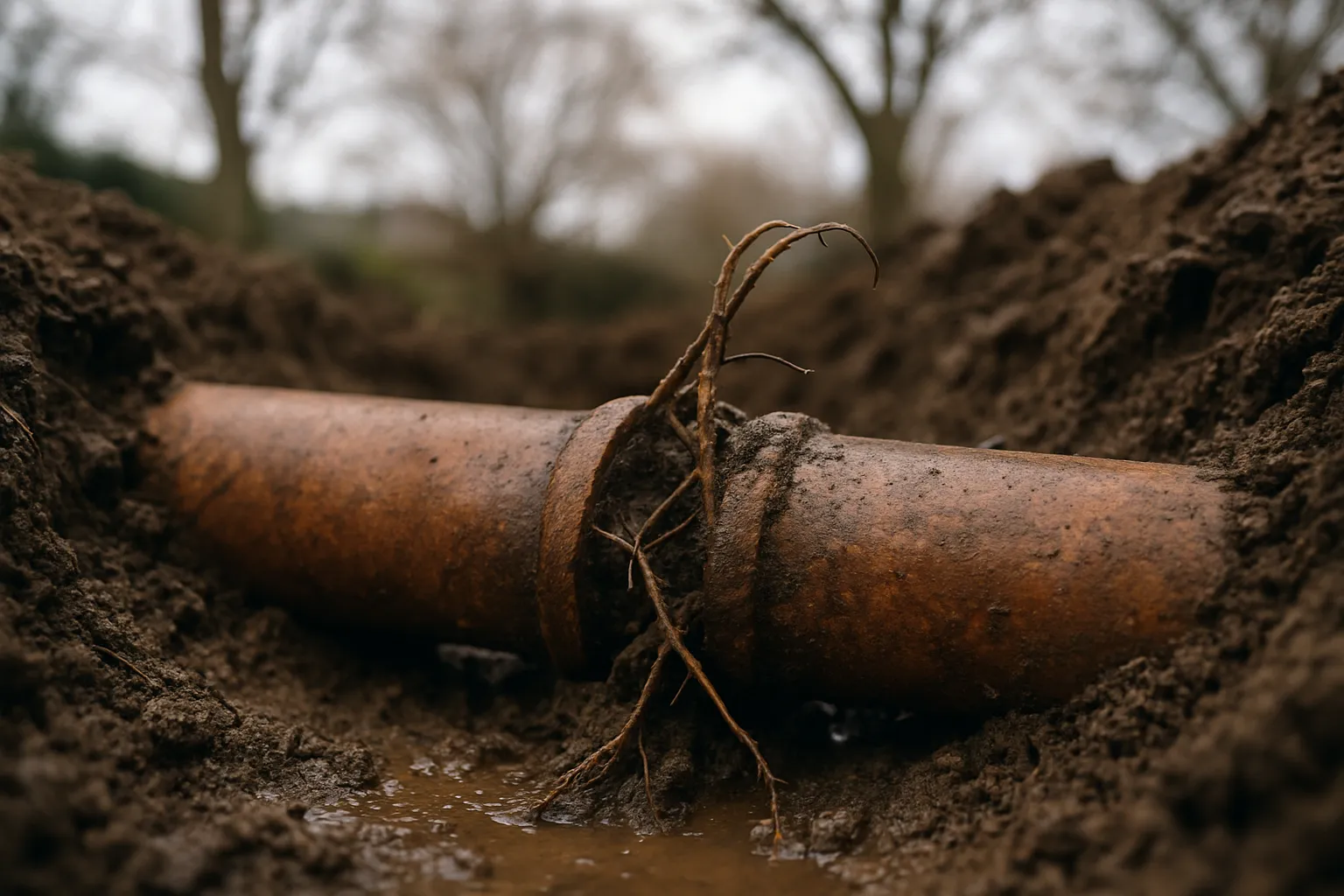 When a Blockage Keeps Returning After Clearance: Three Causes Rodding Cannot Fix