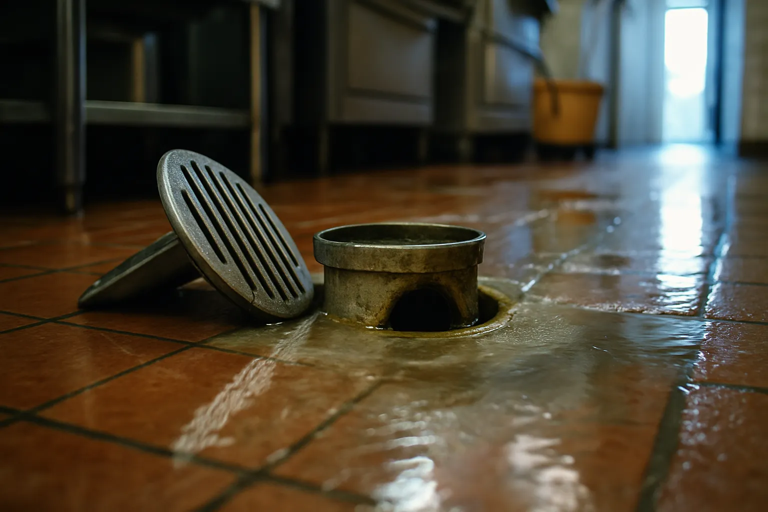 Restaurant Drains: Why Your Kitchen Blocks on a Friday Night (and How to Stop It)
