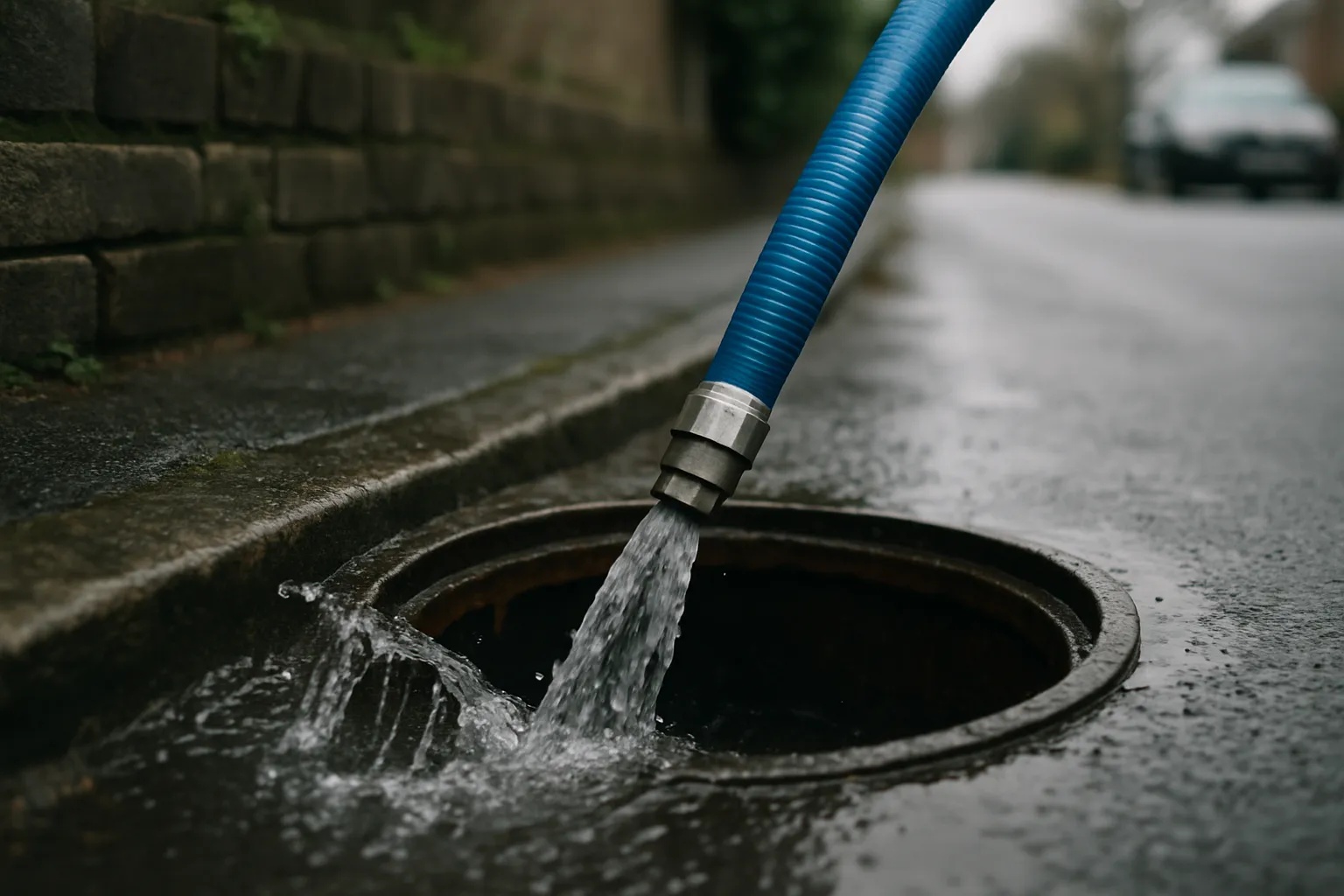Scale, Sludge and Six Types of Blockage: What Jetting Actually Blasts Away