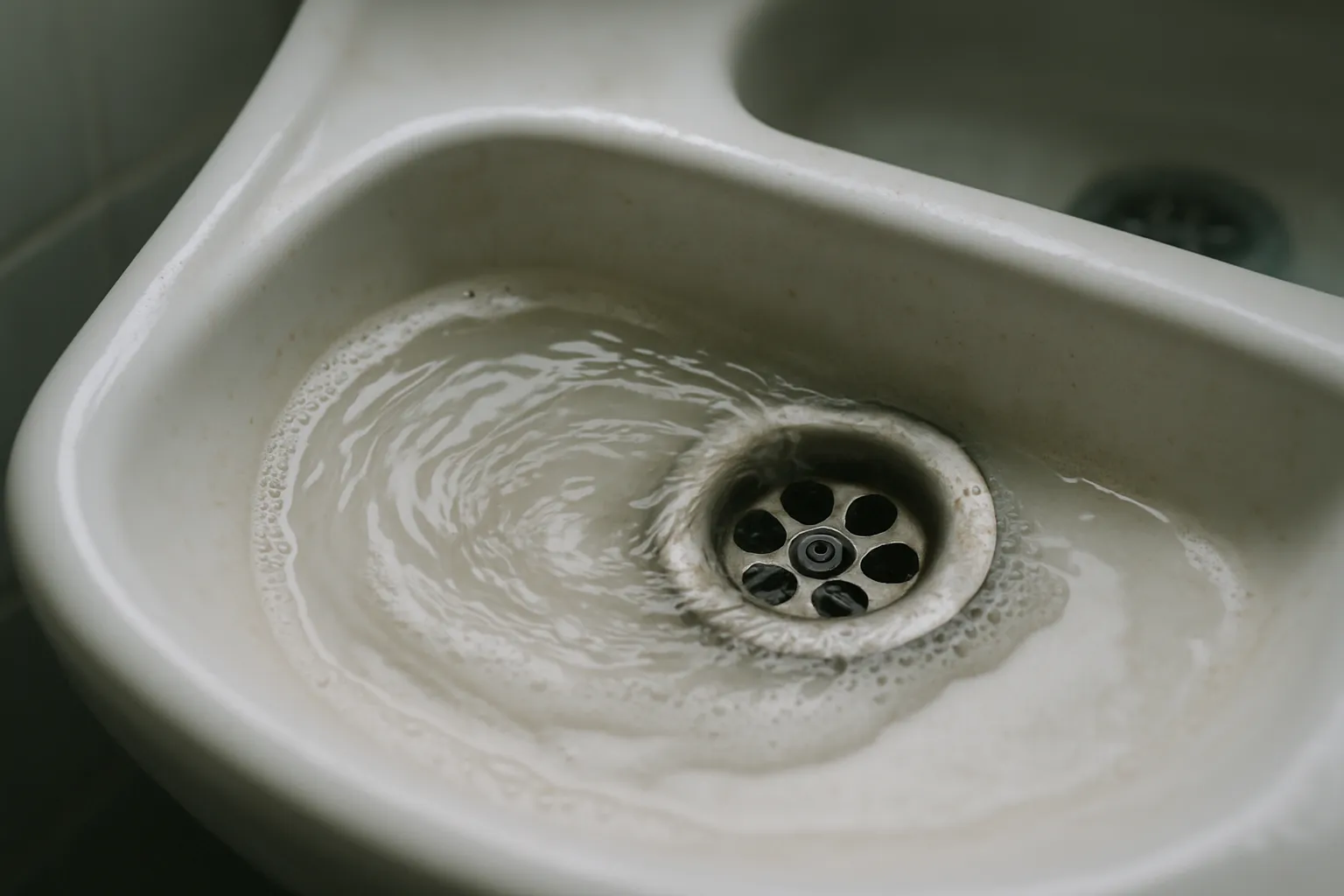 Why Your Sink Gurgles When the Shower Runs
