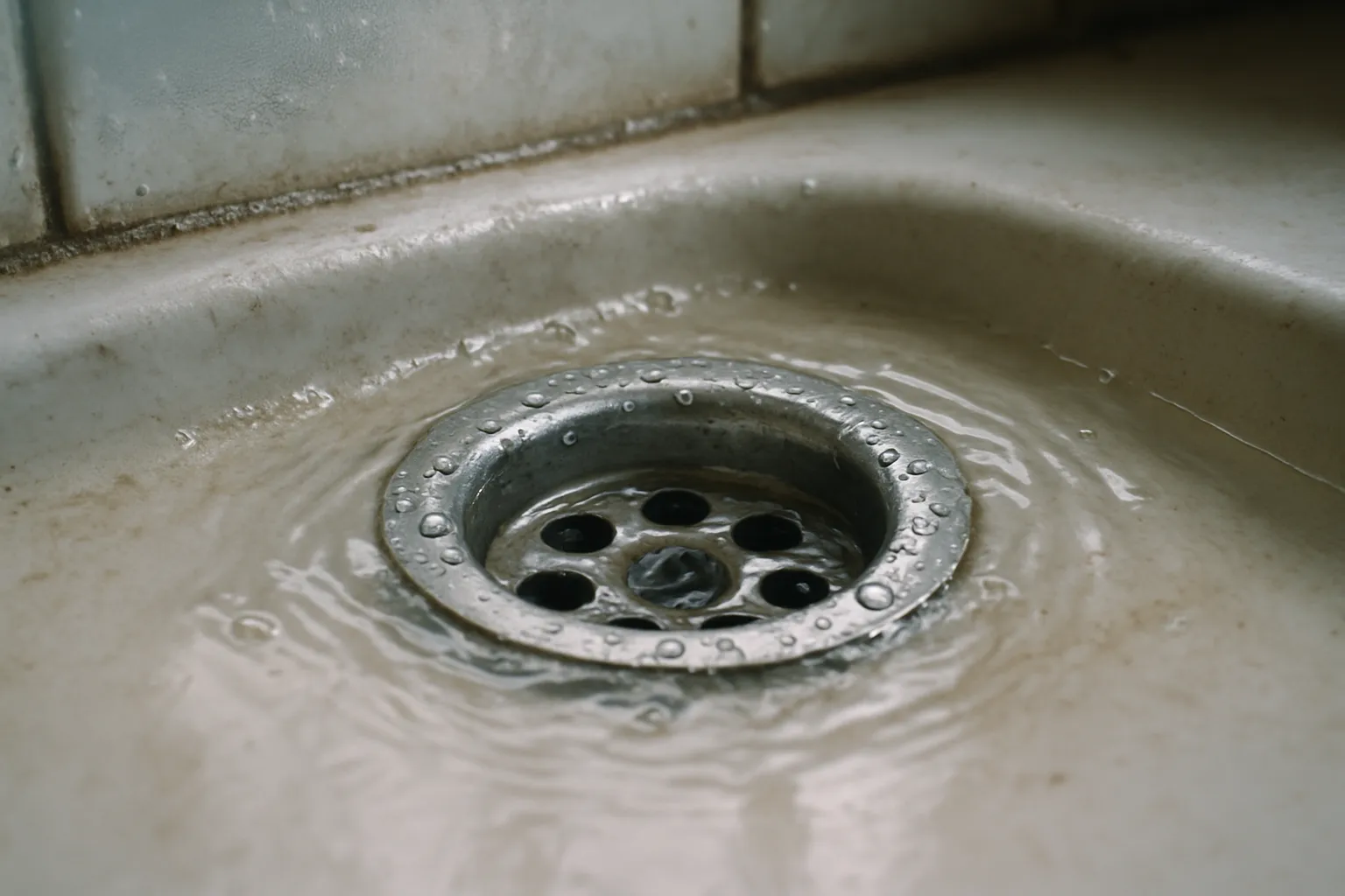 When a Slow Gurgle Becomes a Drain Emergency in TW