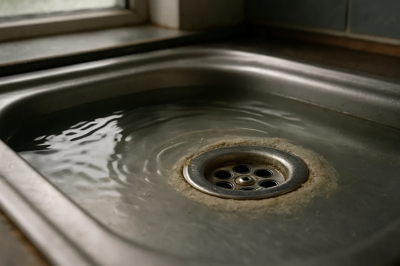 The Real Cost of Ignoring a Slow Drain: From Free Fix to Four Figures in Six Months