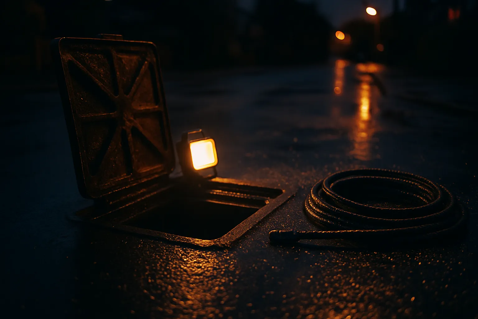 What 2am Drain Emergencies Cost: Night Call-Out Pricing, Explained Straight