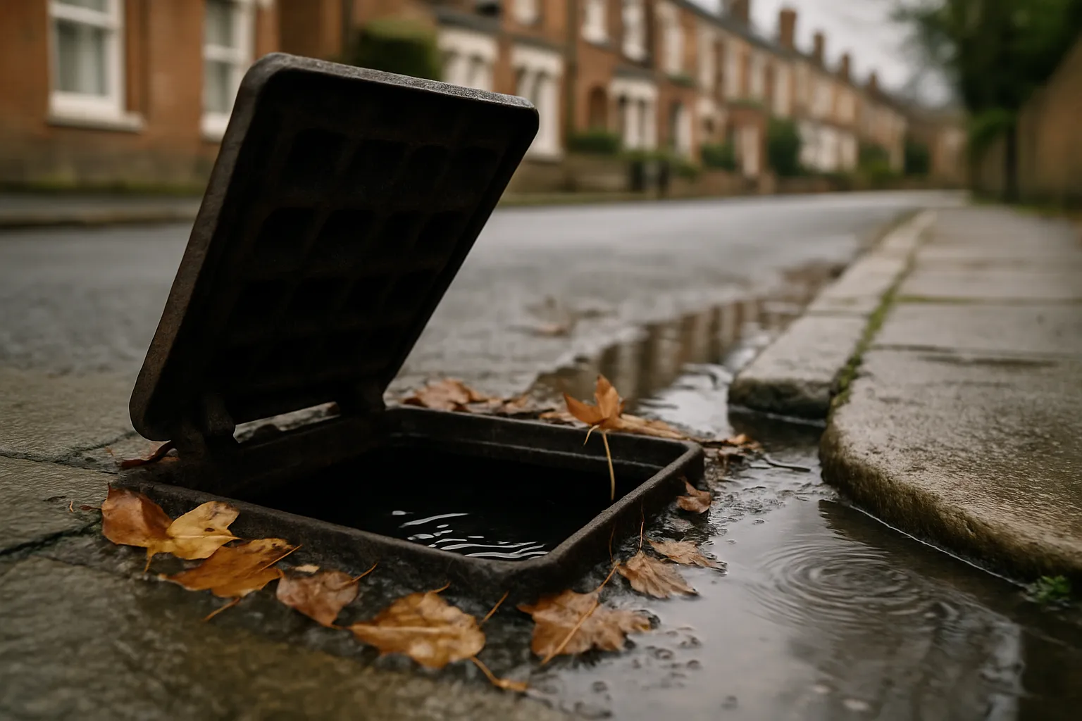 What a Blocked Drain Actually Costs in Richmond (From Someone Who Loves Unblocking Them)