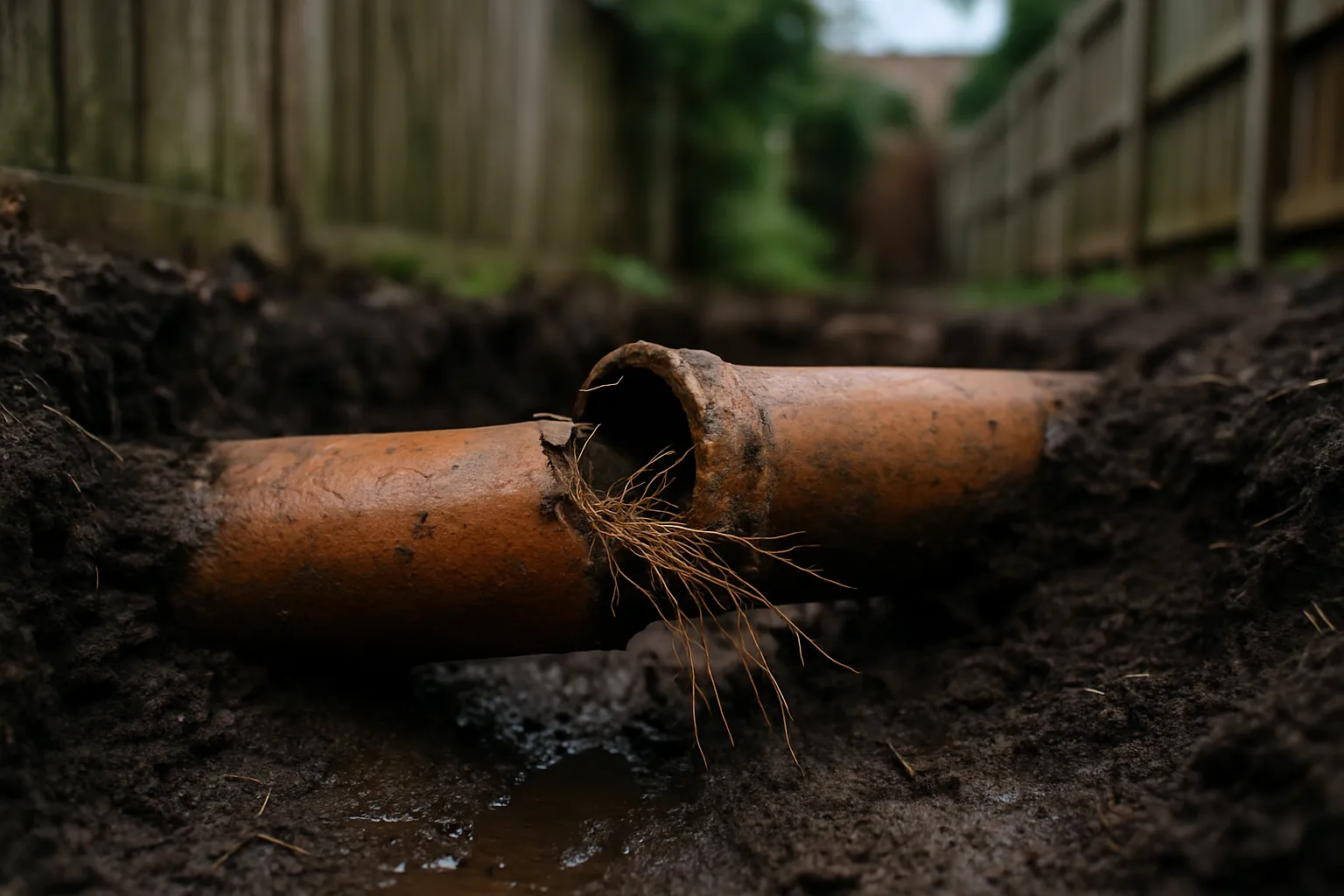 Whitton Drainage Guide: The High Street, the Terraces and the Pipes Beneath