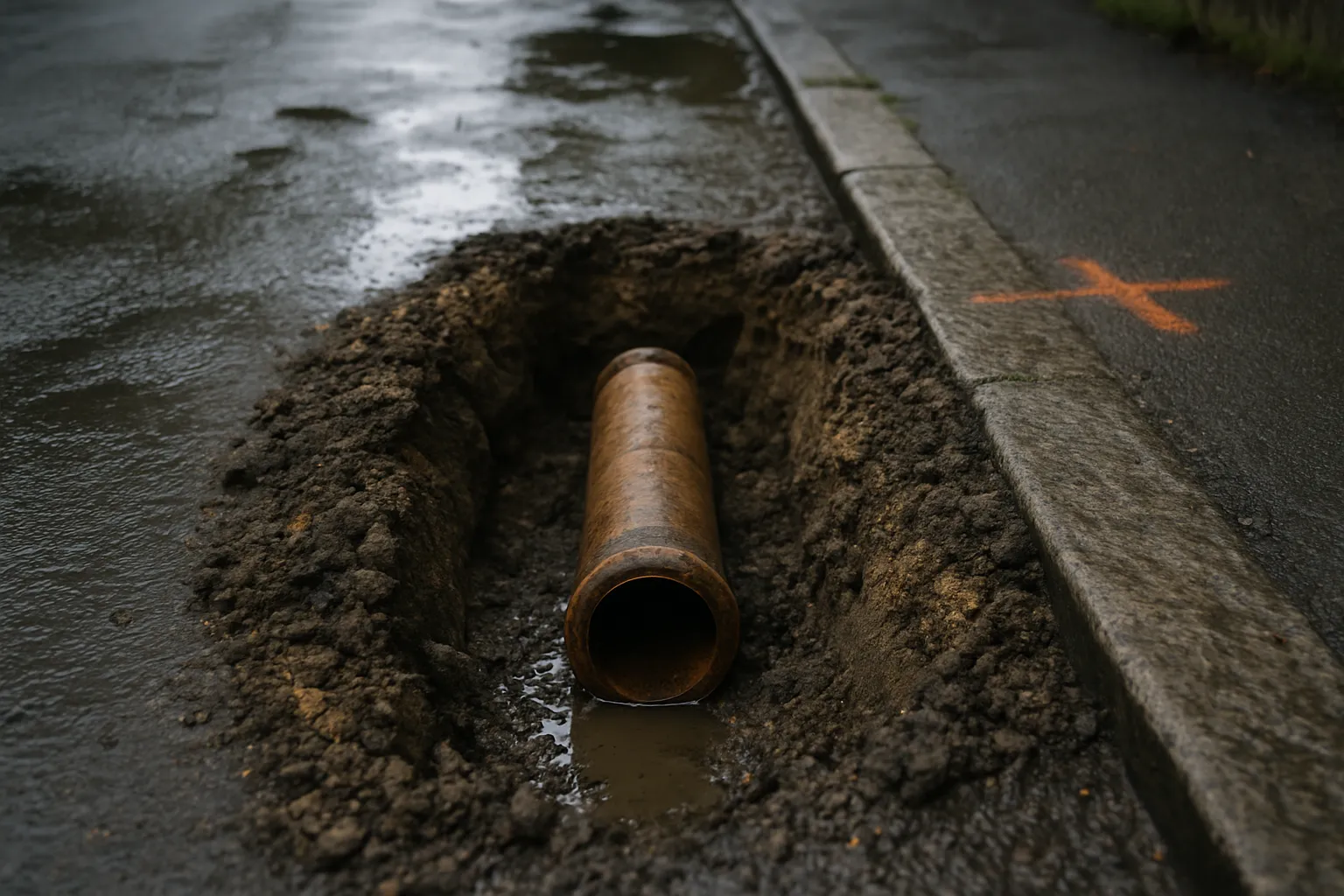 Whose Drain Is It? Thames Water vs You, TW Edition